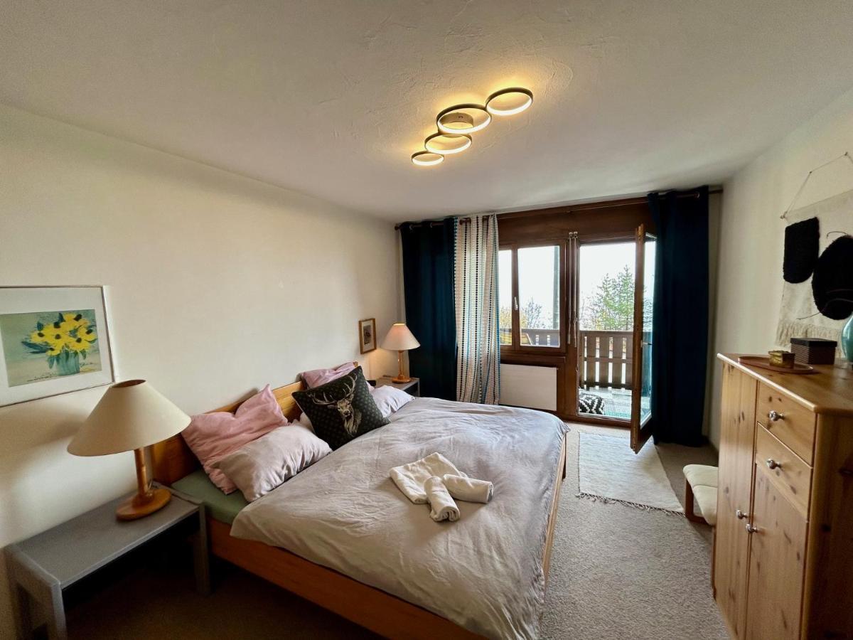 Charming In Apartment Laax
