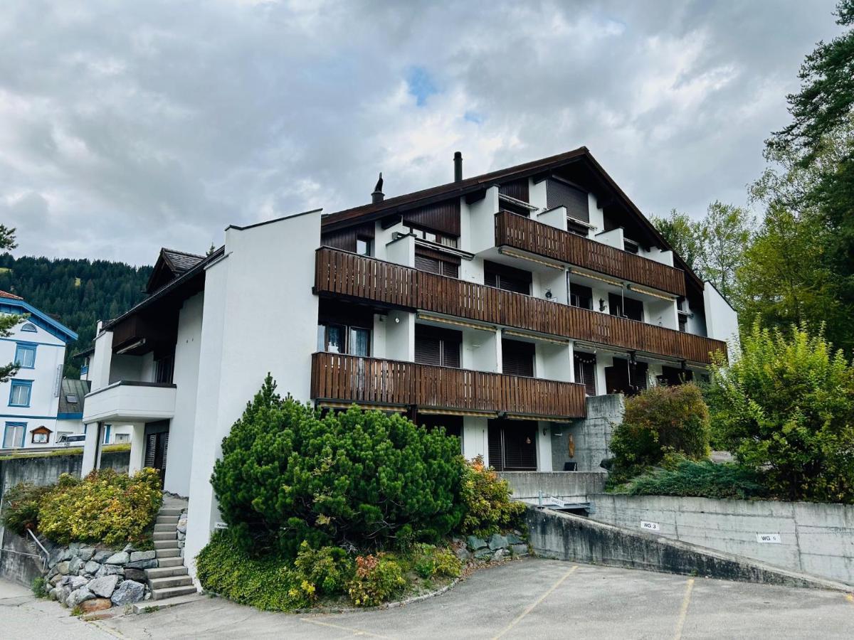 Charming In Laax