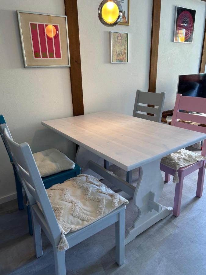 Charming In Apartment Laax