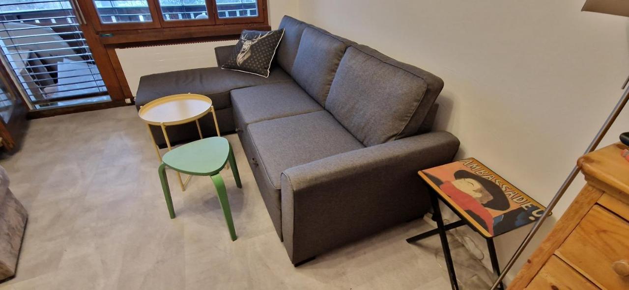 Apartment Charming In Laax
