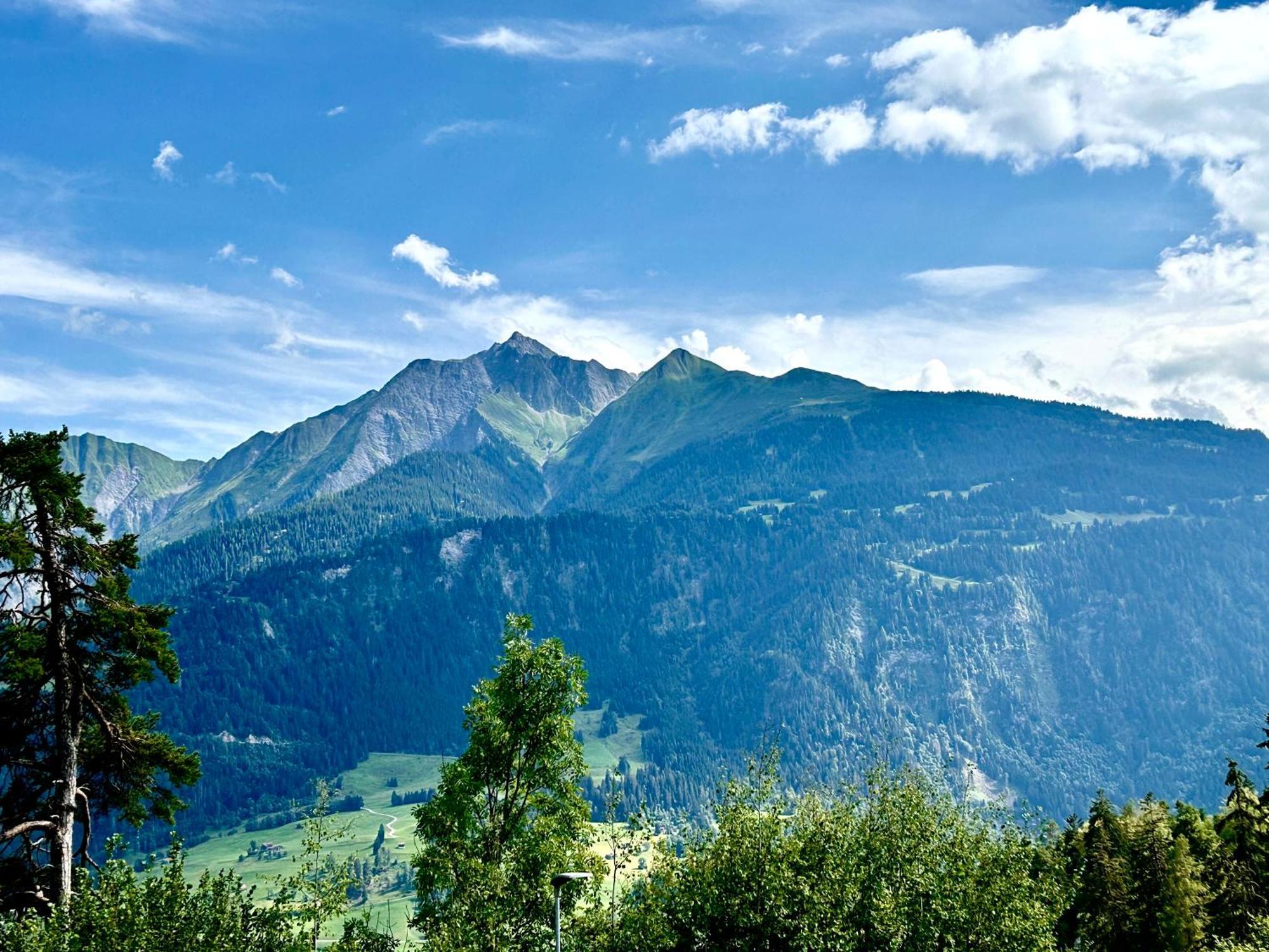 Charming In Laax